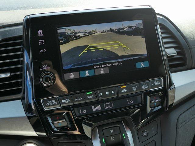 used 2023 Honda Odyssey car, priced at $36,999