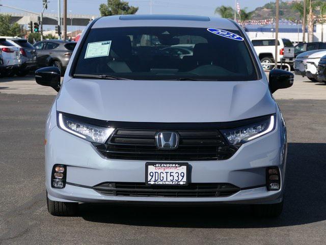 used 2023 Honda Odyssey car, priced at $36,999