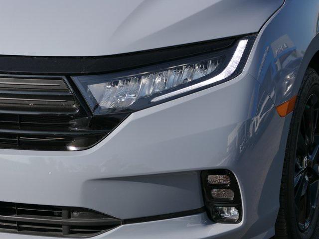 used 2023 Honda Odyssey car, priced at $36,999