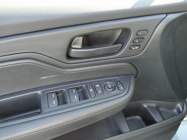 used 2023 Honda Odyssey car, priced at $36,999