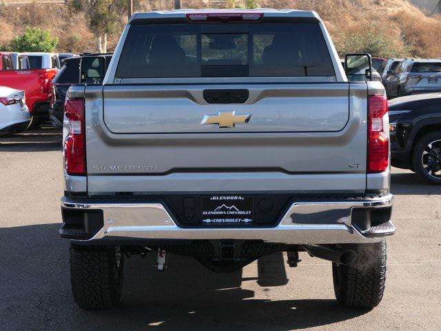 new 2025 Chevrolet Silverado 2500 car, priced at $64,740