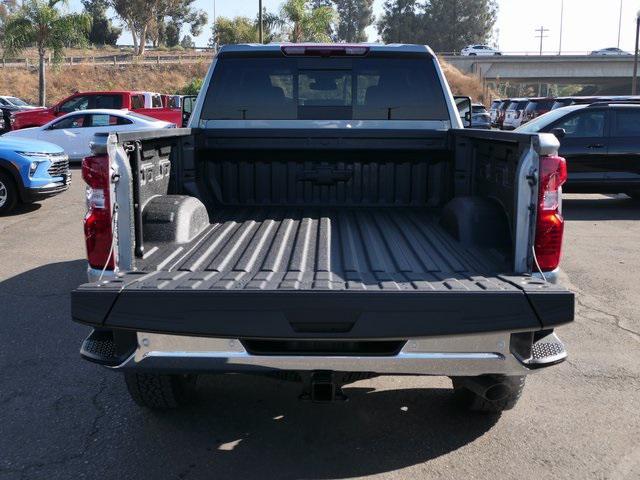 new 2025 Chevrolet Silverado 2500 car, priced at $64,740