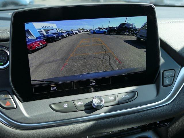 new 2026 Chevrolet Blazer car, priced at $40,815