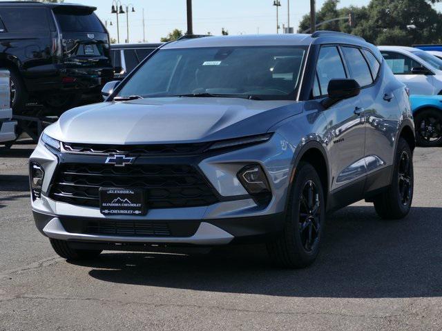 new 2026 Chevrolet Blazer car, priced at $40,815