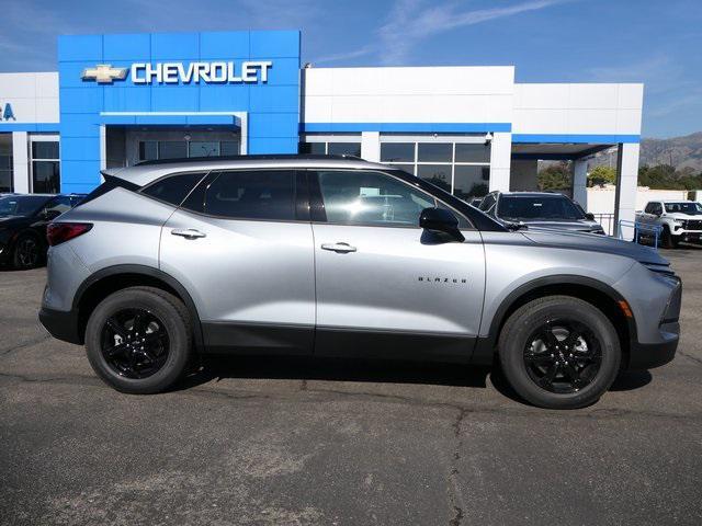 new 2026 Chevrolet Blazer car, priced at $40,815