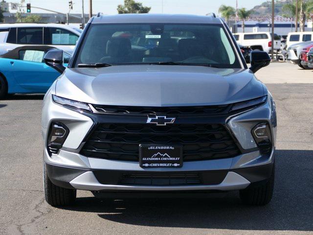 new 2026 Chevrolet Blazer car, priced at $40,815