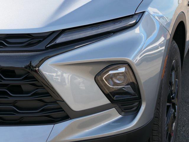 new 2026 Chevrolet Blazer car, priced at $40,815