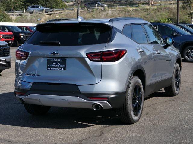 new 2026 Chevrolet Blazer car, priced at $40,815