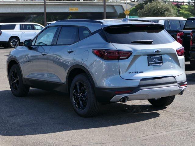 new 2026 Chevrolet Blazer car, priced at $40,815
