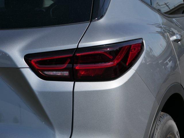 new 2026 Chevrolet Blazer car, priced at $40,815