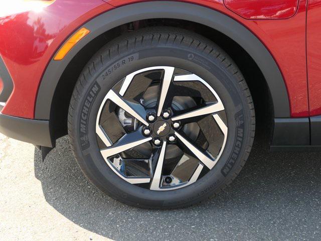 new 2026 Chevrolet Equinox EV car, priced at $36,995