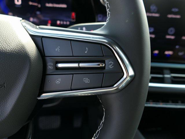 new 2026 Chevrolet Equinox EV car, priced at $36,995