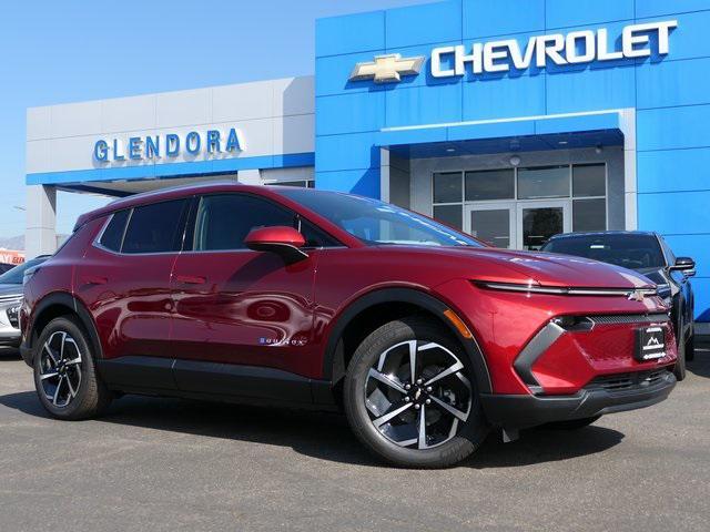 new 2026 Chevrolet Equinox EV car, priced at $40,540