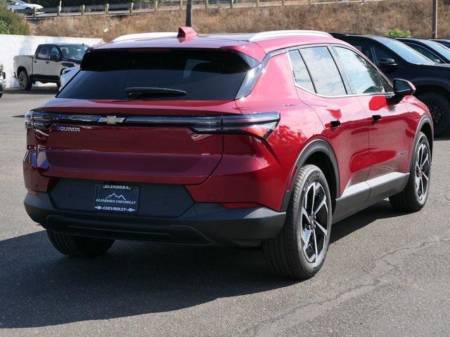 new 2026 Chevrolet Equinox EV car, priced at $36,995