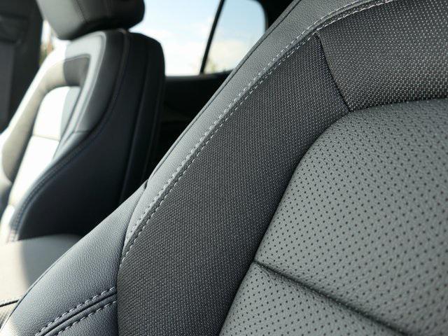 new 2026 Chevrolet Equinox EV car, priced at $36,995