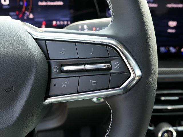 new 2025 Chevrolet Traverse car, priced at $57,094