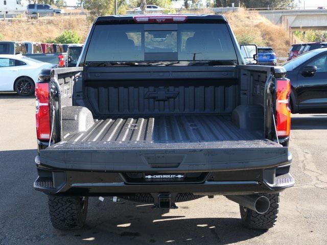 new 2025 Chevrolet Silverado 2500 car, priced at $89,950