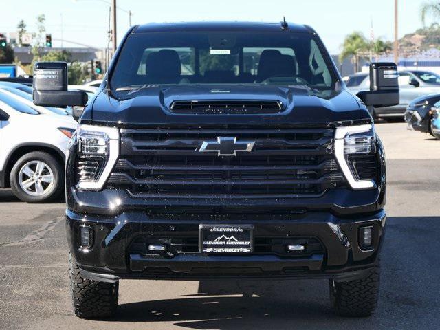 new 2025 Chevrolet Silverado 2500 car, priced at $89,950