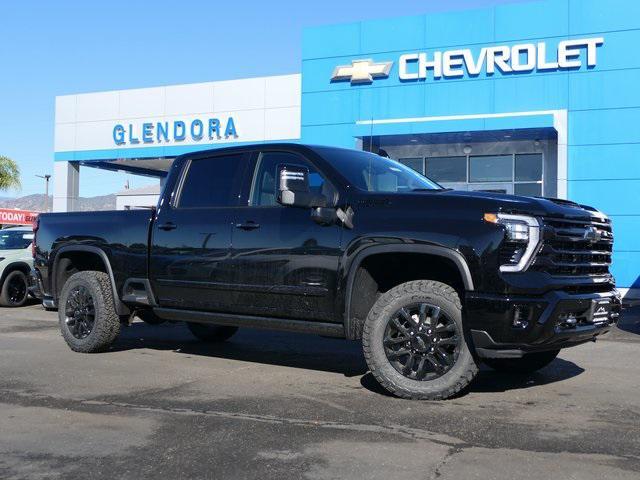 new 2025 Chevrolet Silverado 2500 car, priced at $89,950