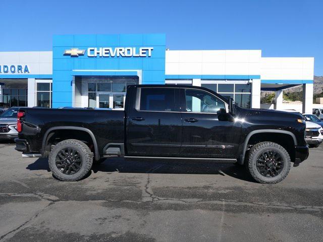 new 2025 Chevrolet Silverado 2500 car, priced at $89,950