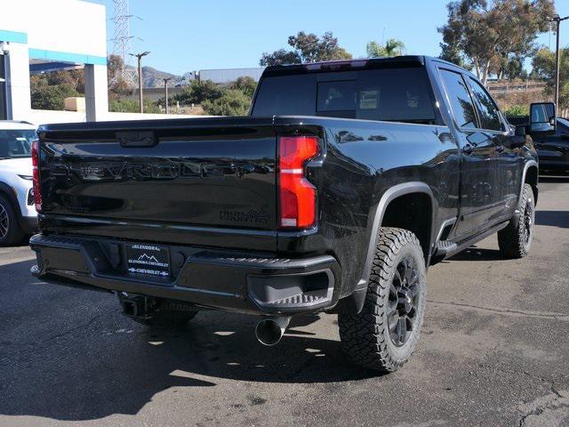 new 2025 Chevrolet Silverado 2500 car, priced at $89,950