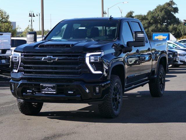 new 2025 Chevrolet Silverado 2500 car, priced at $89,950