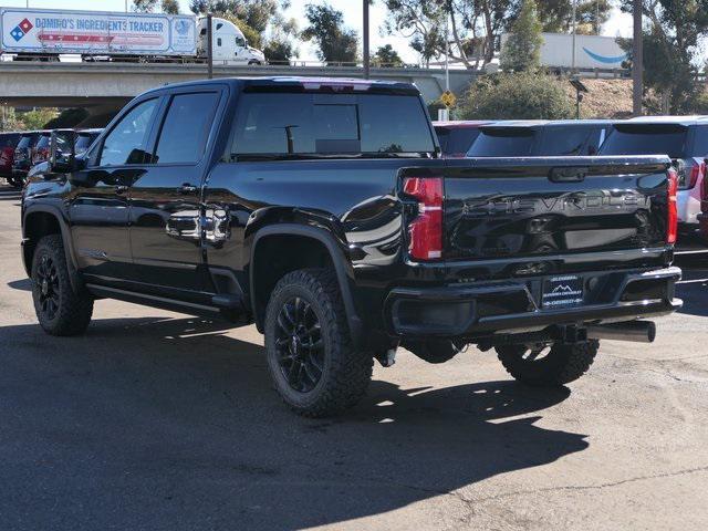 new 2025 Chevrolet Silverado 2500 car, priced at $89,950