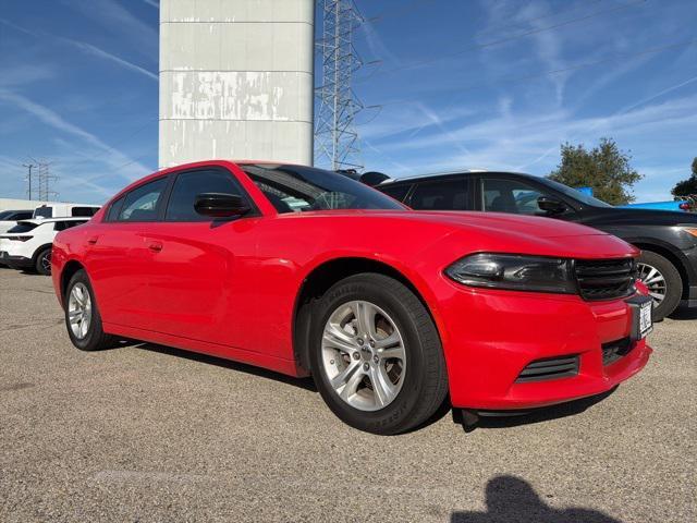 used 2023 Dodge Charger car, priced at $20,800
