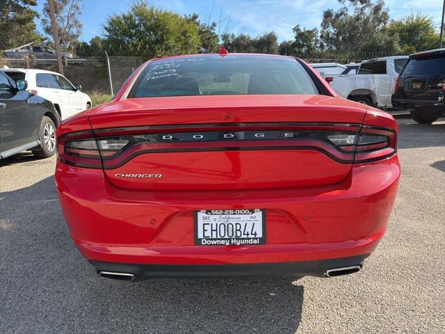 used 2023 Dodge Charger car, priced at $20,800