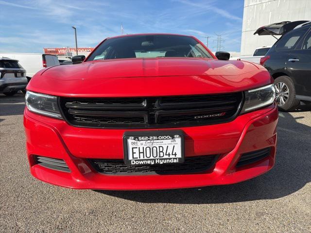 used 2023 Dodge Charger car, priced at $20,800