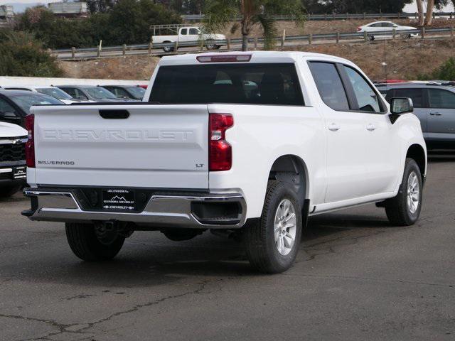 new 2025 Chevrolet Silverado 1500 car, priced at $47,840