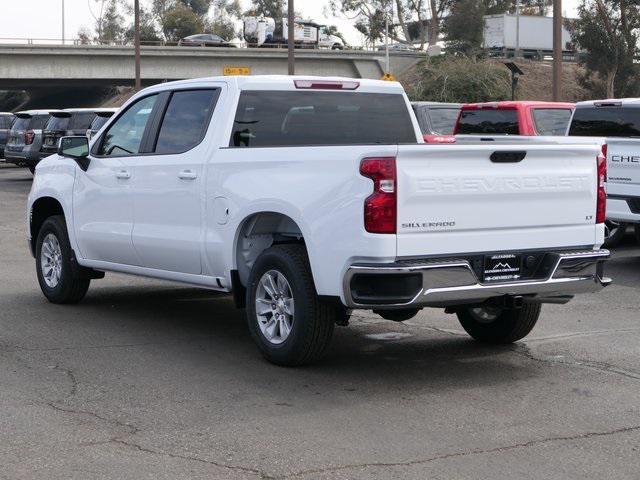 new 2025 Chevrolet Silverado 1500 car, priced at $47,840