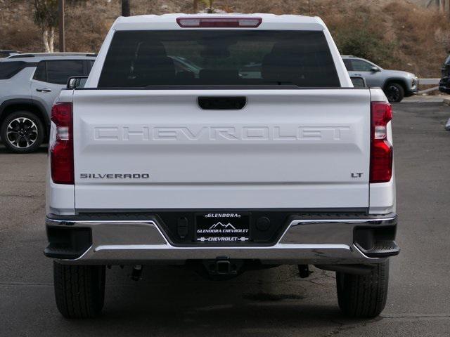 new 2025 Chevrolet Silverado 1500 car, priced at $47,840