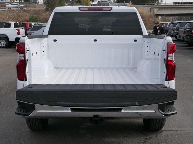 new 2025 Chevrolet Silverado 1500 car, priced at $47,840