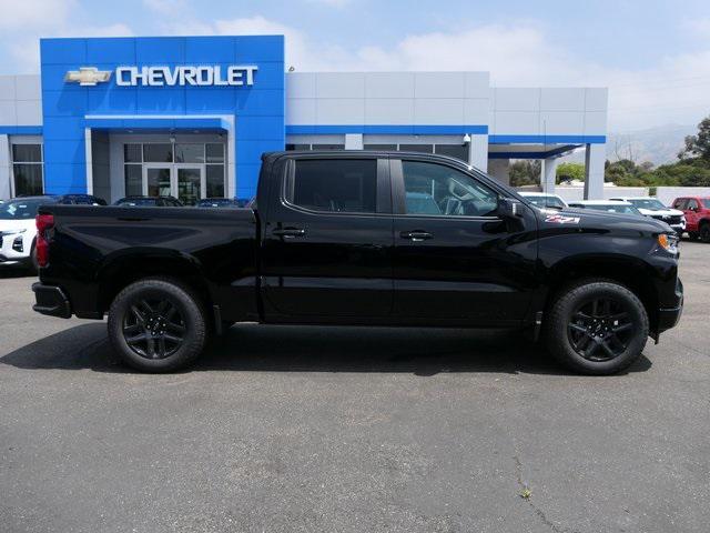 new 2025 Chevrolet Silverado 1500 car, priced at $59,959