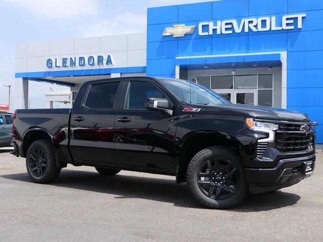new 2025 Chevrolet Silverado 1500 car, priced at $59,959
