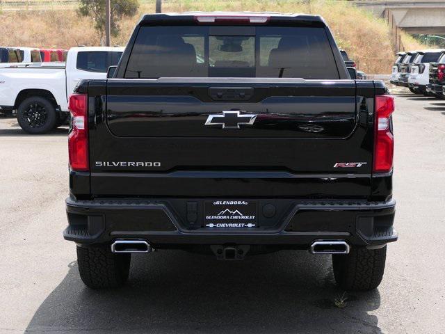 new 2025 Chevrolet Silverado 1500 car, priced at $59,959