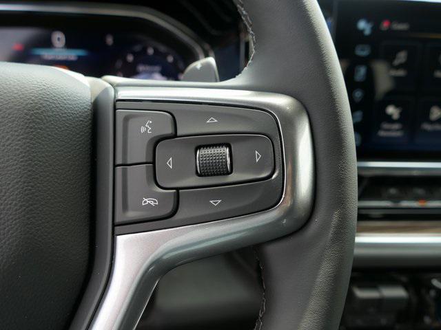 new 2025 Chevrolet Silverado 1500 car, priced at $59,959