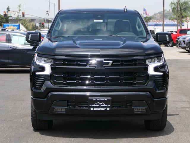 new 2025 Chevrolet Silverado 1500 car, priced at $59,959