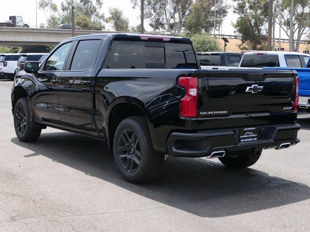 new 2025 Chevrolet Silverado 1500 car, priced at $59,959