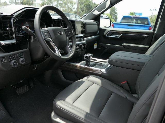 new 2025 Chevrolet Silverado 1500 car, priced at $59,959