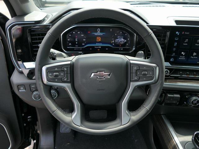 new 2025 Chevrolet Silverado 1500 car, priced at $59,959