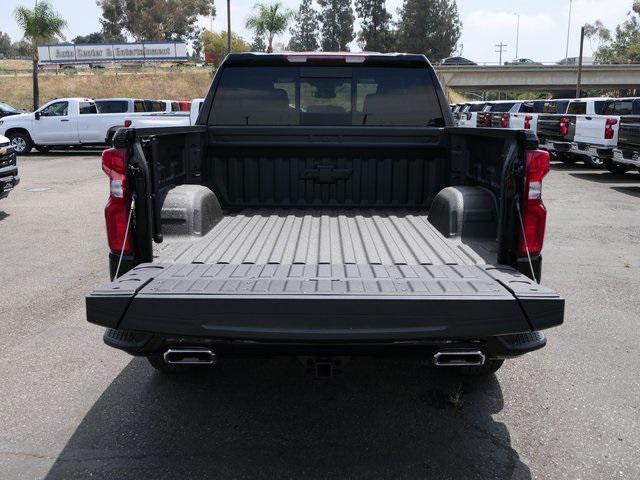 new 2025 Chevrolet Silverado 1500 car, priced at $59,959