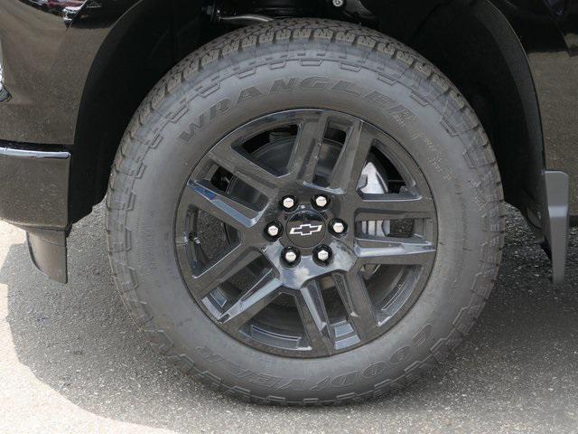 new 2025 Chevrolet Silverado 1500 car, priced at $59,959