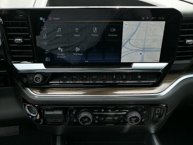 new 2025 Chevrolet Silverado 1500 car, priced at $59,959