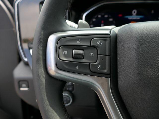 new 2025 Chevrolet Silverado 1500 car, priced at $59,959