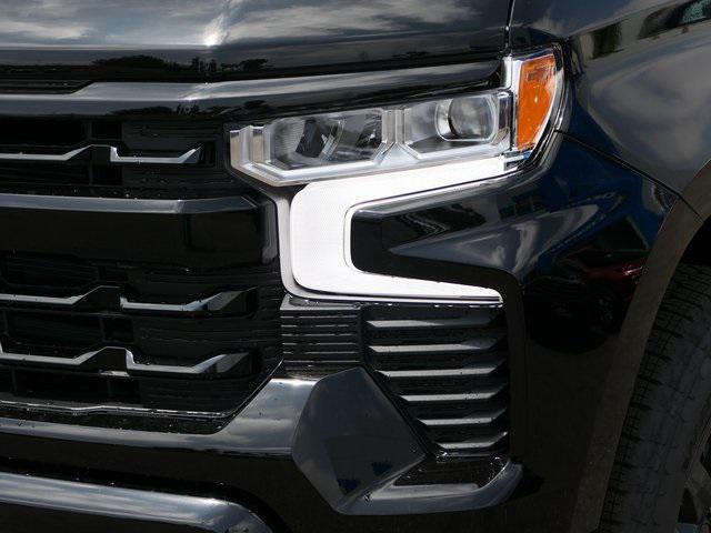 new 2025 Chevrolet Silverado 1500 car, priced at $59,959