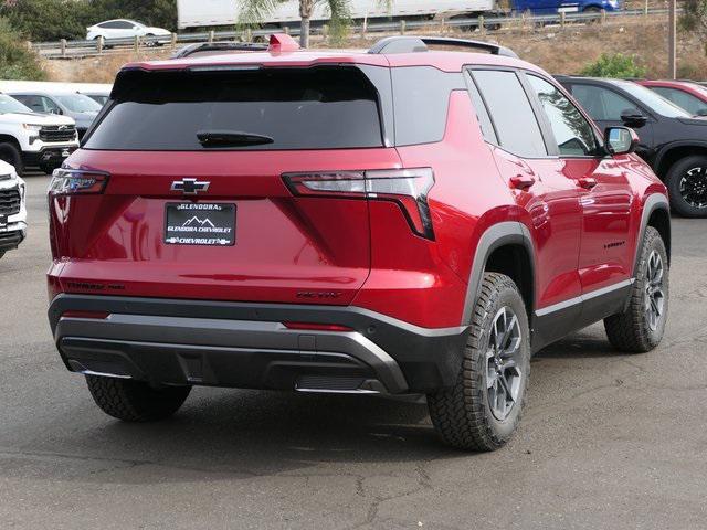 new 2025 Chevrolet Equinox car, priced at $37,790