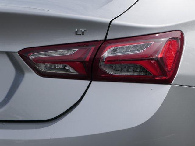 used 2022 Chevrolet Malibu car, priced at $16,400