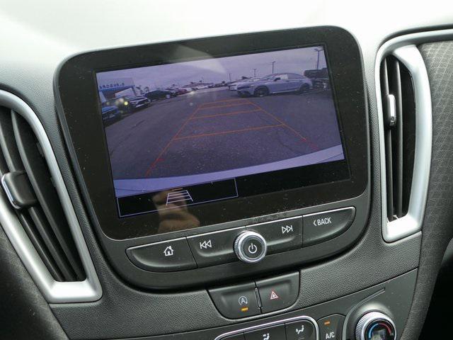 used 2022 Chevrolet Malibu car, priced at $16,400